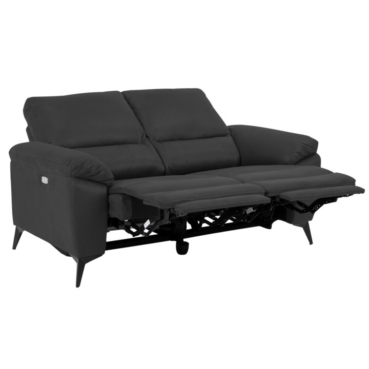 Diivan 2-ne, elektriline recliner RANA, hall Diivanid ACTONA