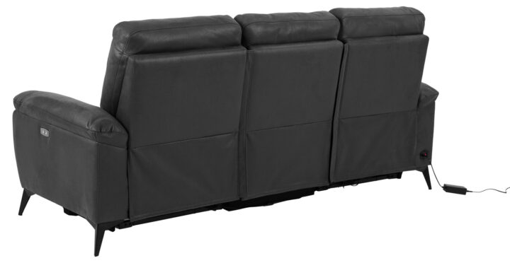 Diivan RANA 3-kohaline recliner hall Diivanid ACTONA