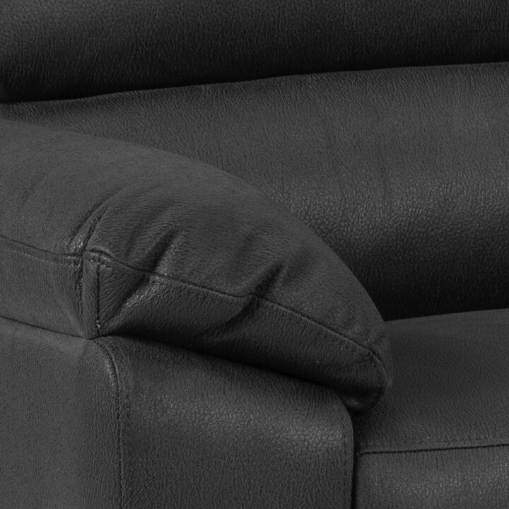 Diivan RANA 3-kohaline recliner hall Diivanid ACTONA