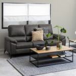 Diivan RANA 3-kohaline recliner hall Diivanid ACTONA