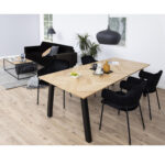Söögilaud BRIGHTON 180x95xH75cm, tammespoon, MDF, õlitatud Söögilauad ACTONA