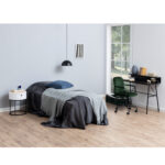 Öökapp POLO D40xH51cm, valge, MDF, metall Magamistuba ACTONA
