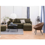 Diivanilauad 2tk INFINITY 50x50xH45cm, 40x40xH40cm, must Diivanilauad ja abilauad ACTONA