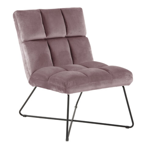 Tugitool ALBA 62x86xH90cm, vanaroosa Elutoamööbel ACTONA
