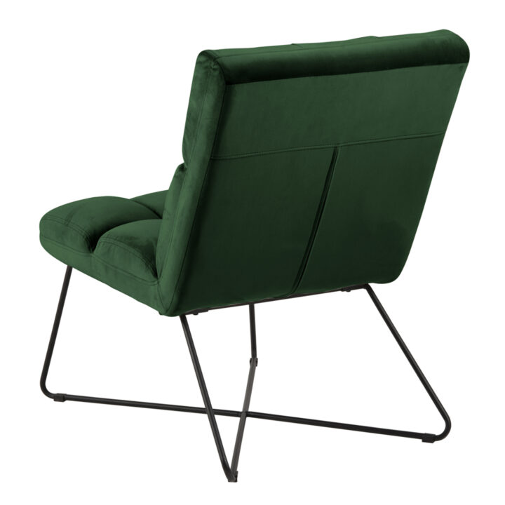 Tugitool ALBA 62x86xH90cm, metsaroheline Elutoamööbel ACTONA
