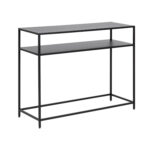 Konsoollaud NEWCASTLE 100x35xH79cm, teras Abilauad ja serveerimislauad Abilauad ja serveerimislauad