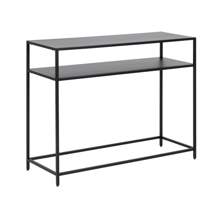 Konsoollaud NEWCASTLE 100x35xH79cm, teras Abilauad ja serveerimislauad Abilauad ja serveerimislauad