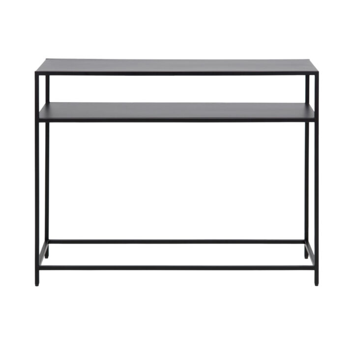 Konsoollaud NEWCASTLE 100x35xH79cm, teras Abilauad ja serveerimislauad Abilauad ja serveerimislauad