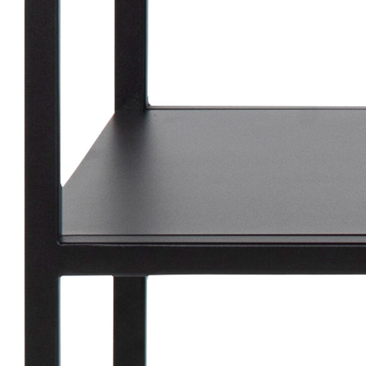 Konsoollaud NEWCASTLE 100x35xH79cm, teras Abilauad ja serveerimislauad Abilauad ja serveerimislauad