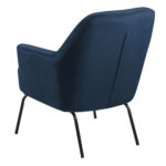 Tugitool MELISSA 75x75xH83cm, meresinine Elutoamööbel ACTONA