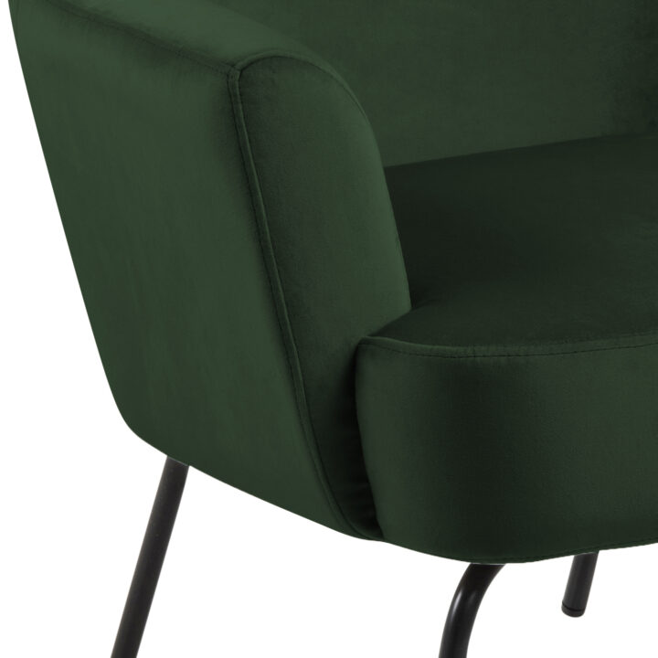 Tugitool MELISSA 75x75xH83cm, metsaroheline Elutoamööbel ACTONA