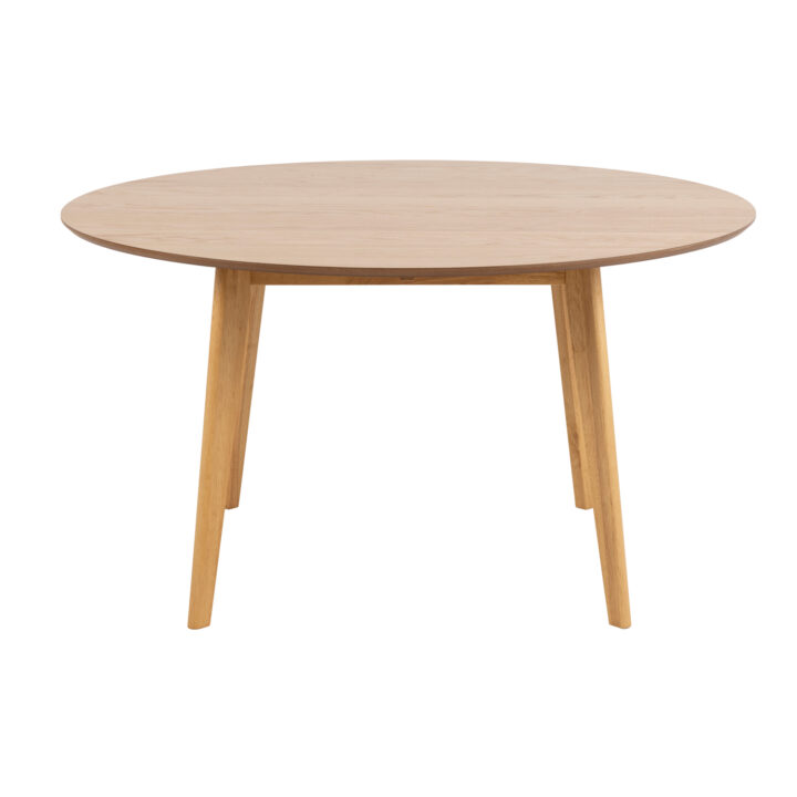 Söögilaud ROXBY, D140xH76cm, tamm Söögilauad ACTONA