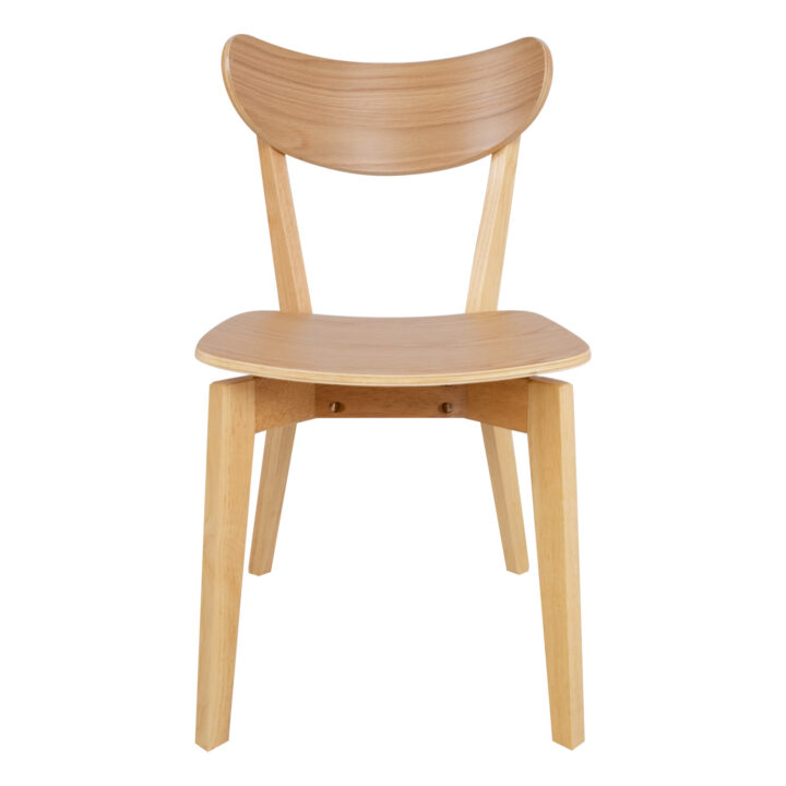 Tool ROXBY tamm, 45x55xH79,5cm, tammespoon, puit Söögilauatoolid, taburetid, pingid ACTONA