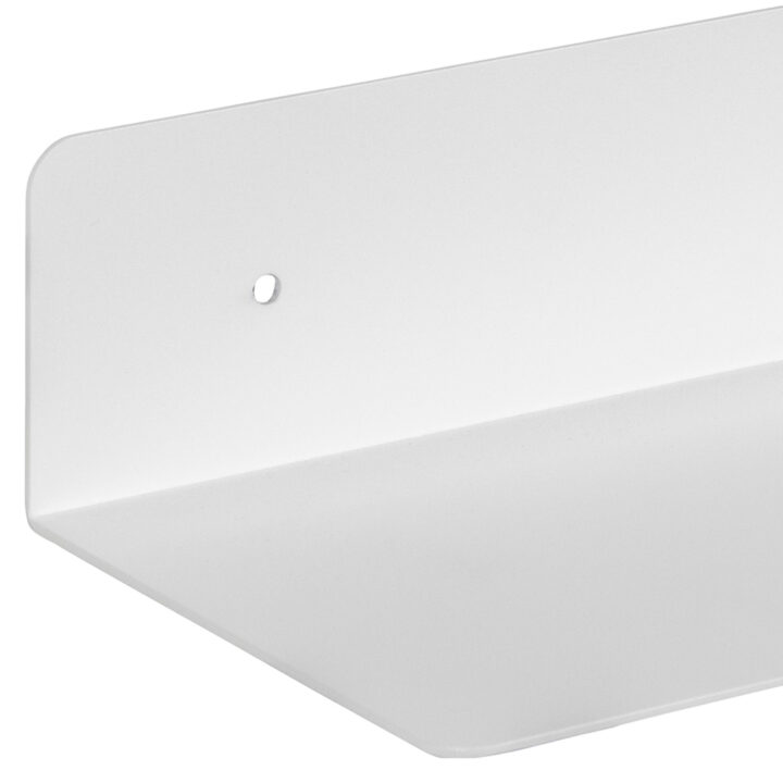 Seinariiul JOLIET 50x15xH7cm, valge Elutoamööbel ACTONA