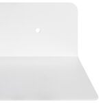 Seinariiul JOLIET 50x15xH7cm, valge Elutoamööbel ACTONA