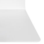 Seinariiul JOLIET 50x15xH7cm, valge Elutoamööbel ACTONA