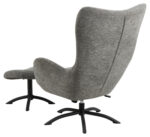 Tugitool TALGARTH recliner jalapingiga, hall Elutoamööbel ACTONA