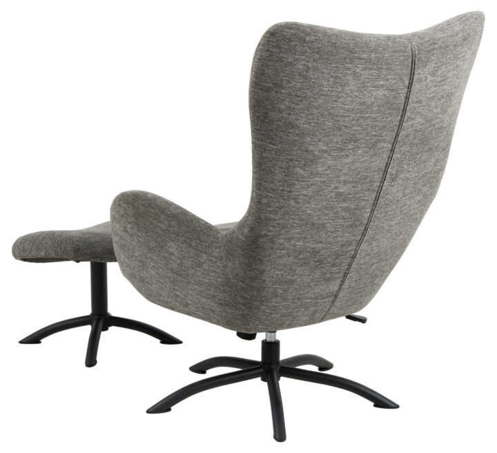 Tugitool TALGARTH recliner jalapingiga, hall Elutoamööbel ACTONA