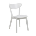 Tool ROXBY valge, 45x55xH79,5cm, MDF, puit Söögilauatoolid, taburetid, pingid ACTONA