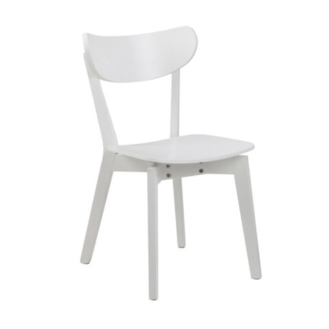 Tool ROXBY valge, 45x55xH79,5cm, MDF, puit Söögilauatoolid, taburetid, pingid ACTONA
