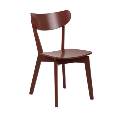 Tool ROXBY terracotta, 45x55xH79,5cm, MDF, puit Söögilauatoolid, taburetid, pingid ACTONA