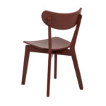 Tool ROXBY terracotta, 45x55xH79,5cm, MDF, puit Söögilauatoolid, taburetid, pingid ACTONA