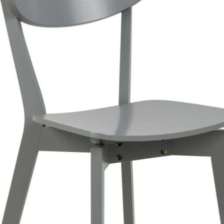 Tool ROXBY hall, 45x55xH79,5cm, MDF, puit Söögilauatoolid, taburetid, pingid ACTONA