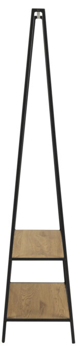 Esikunagi SEAFORD 77x37xH165cm, tamm Esik ja Garderoob ACTONA