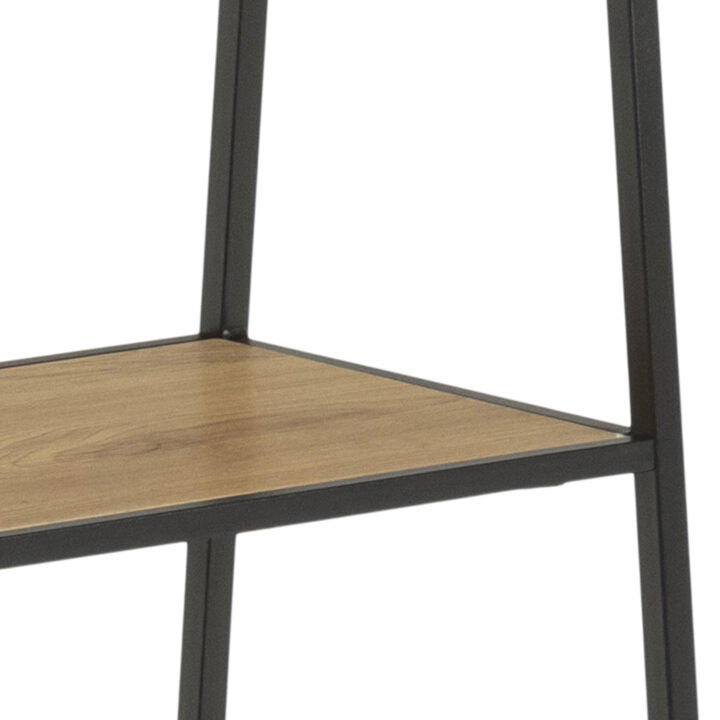 Esikunagi SEAFORD 77x37xH165cm, tamm Esik ja Garderoob ACTONA