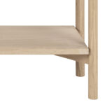 Riiul BRAIDWOOD 169x30xH88,4cm, valge Elutoamööbel ACTONA