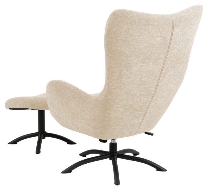 Tugitool TALGARTH recliner jalapingiga, beež Elutoamööbel ACTONA