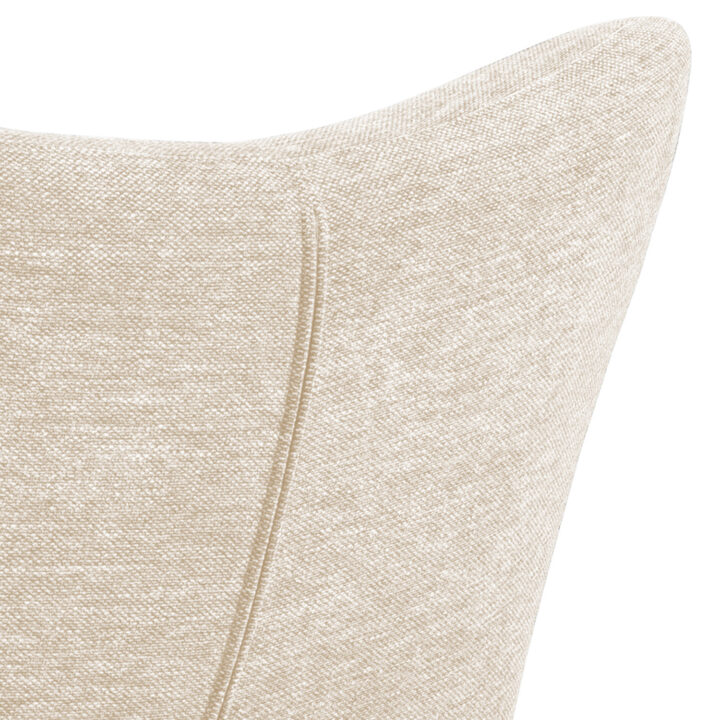 Tugitool TALGARTH recliner jalapingiga, beež Elutoamööbel ACTONA