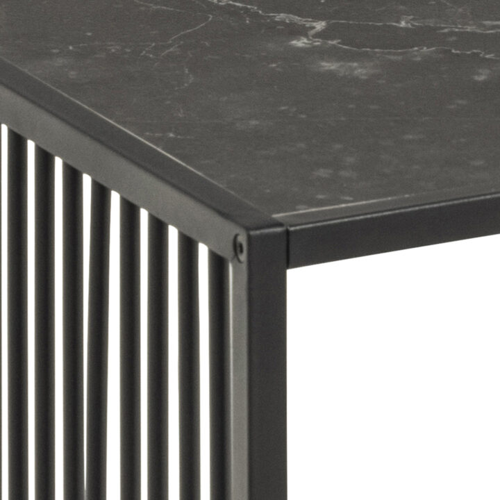 Diivanilaud STRINGTON 120x60xH40cm, must Diivanilauad ja abilauad ACTONA