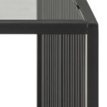 Diivanilaud STRINGTON 120x60xH40cm, must Diivanilauad ja abilauad ACTONA