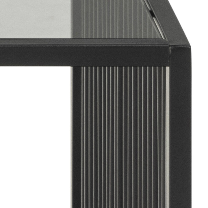 Diivanilaud STRINGTON 120x60xH40cm, must Diivanilauad ja abilauad ACTONA