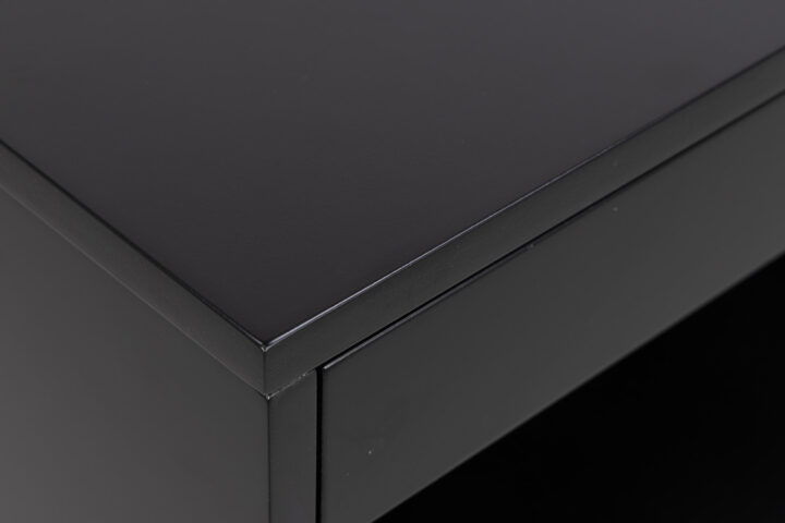 Öökapp CHOLET 50x35xH24,3cm, must Magamistuba ACTONA