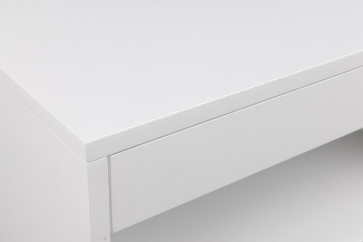 Öökapp CHOLET 50x35xH24,3cm, valge Magamistuba ACTONA