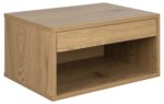 Öökapp CHOLET 50x35x24,3cm, tamm, 50x35xH24,3cm Magamistuba Öökapid