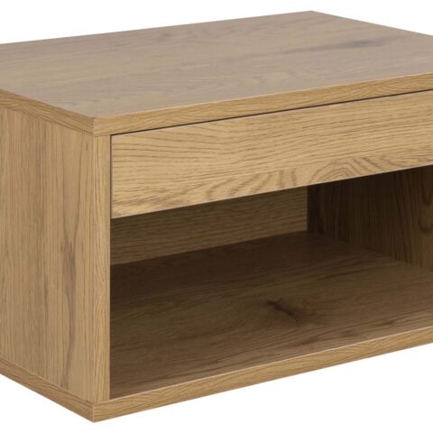 Öökapp CHOLET 50x35x24,3cm, tamm, 50x35xH24,3cm Magamistuba Öökapid