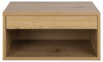 Öökapp CHOLET 50x35x24,3cm, tamm, 50x35xH24,3cm Magamistuba Öökapid