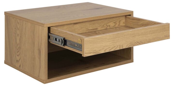 Öökapp CHOLET 50x35x24,3cm, tamm, 50x35xH24,3cm Magamistuba Öökapid