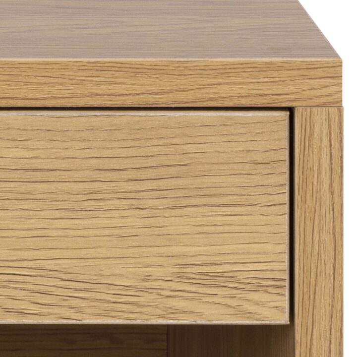 Öökapp CHOLET 50x35x24,3cm, tamm, 50x35xH24,3cm Magamistuba Öökapid