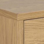 Öökapp CHOLET 50x35x24,3cm, tamm, 50x35xH24,3cm Magamistuba Öökapid