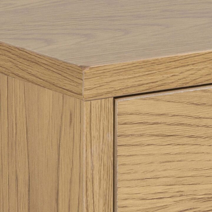Öökapp CHOLET 50x35x24,3cm, tamm, 50x35xH24,3cm Magamistuba Öökapid