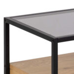 Öökapp RANDOLF 40x35xH60cm, pruun Magamistuba ACTONA
