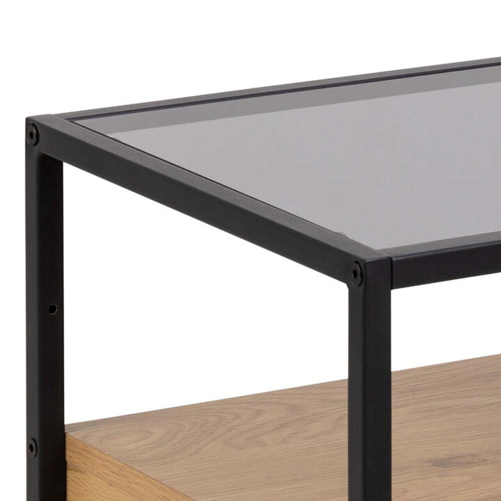 Öökapp RANDOLF 40x35xH60cm, pruun Magamistuba ACTONA