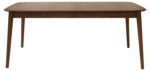 Söögilaud MONTREUX 180/219x90xH75cm, naturaalne Söögilauad ACTONA