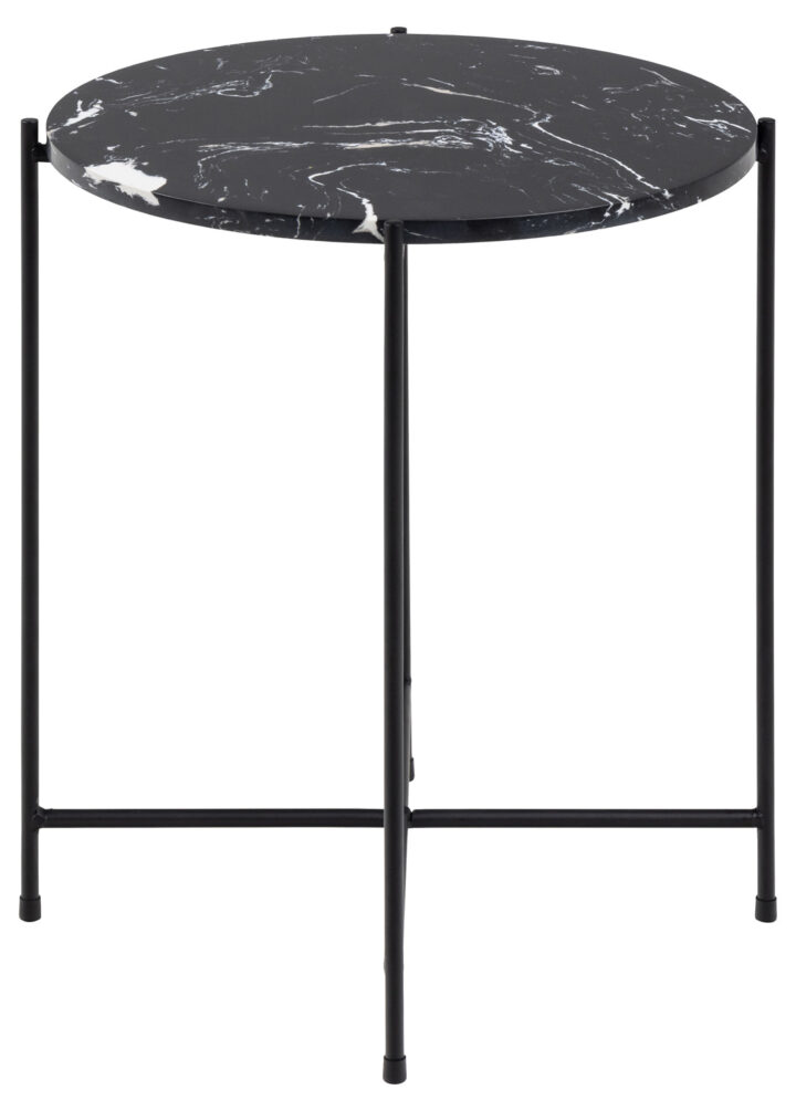 Abilaud AVILA D42xH45cm, must Diivanilauad ja abilauad ACTONA