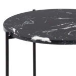 Abilaud AVILA D42xH45cm, must Diivanilauad ja abilauad ACTONA