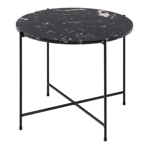Abilaud AVILA D52xH40cm, must Diivanilauad ja abilauad ACTONA